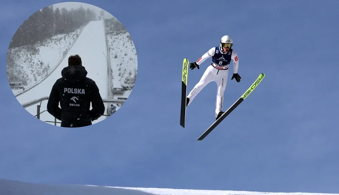 Tajemniczy wpis polskiego skoczka. Zawiesił występy, niespodziewana decyzja