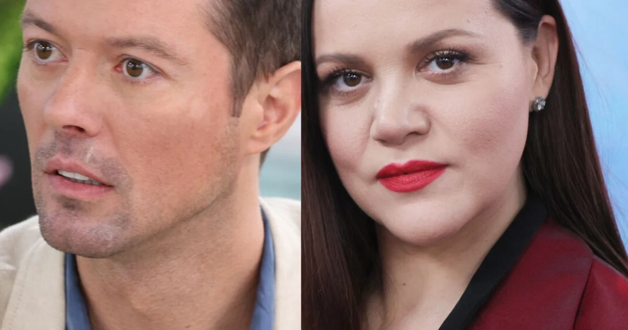 Gawęda rozwiodła się z nim po cichu. Teraz mówi o najtrudniejszych chwilach