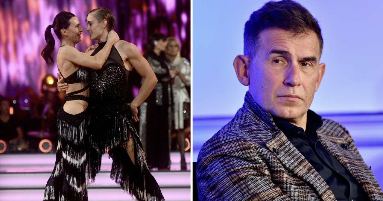 Korzeniowski wywołał do tablicy Zillmann. Skomentował jej udział w "TzG"