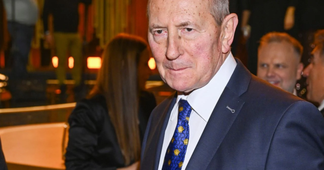 Kilka lat temu przeszedł na emeryturę. Dziennikarz TVP przyjęty owacjami