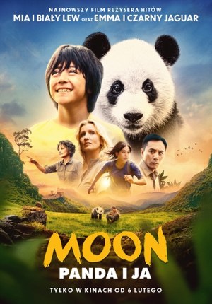 Moon: Panda i ja