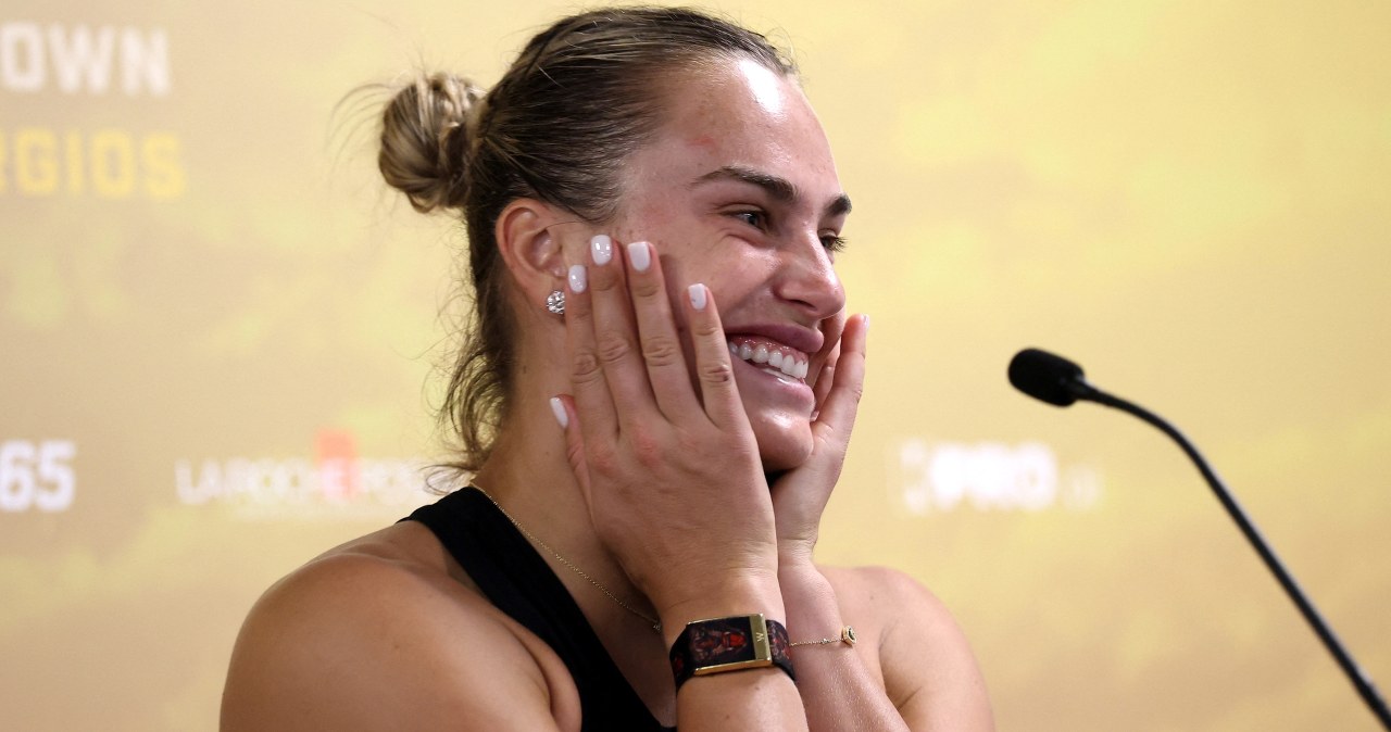 Tuż przed Australian Open Sabalenka ogłasza ws. ciąży. Nie tak miało być