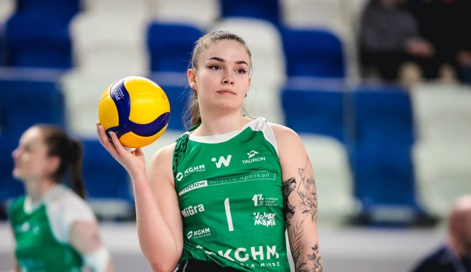 Plotki o nowym paszporcie, w Turcji głośno o polskiej siatkarce. Ponad 370 tys.