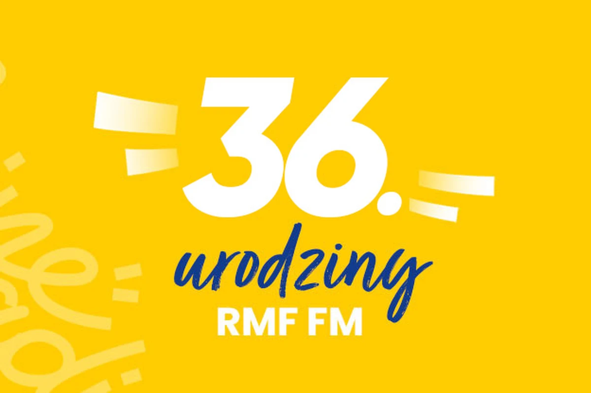 To będzie prawdziwe radiowe święto! Już 15 stycznia RMF FM rozpoczyna najdłuższą transmisję na żywo w swojej historii – aż 36 godzin nieprzerwanego live’a z okazji 36. urodzin stacji. Co czeka słuchaczy? Niespodzianki, konkursy, znani goście i, co najważniejsze, wspólna zabawa z ekipą RMF FM. Sprawdź, jak możesz wziąć udział w tej wyjątkowej akcji!