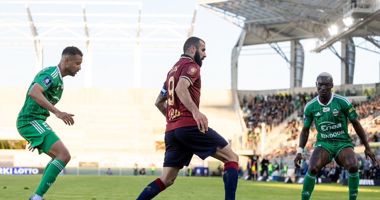 Niemcy zainteresowani gwiazdą Ekstraklasy. Duże pieniądze na stole