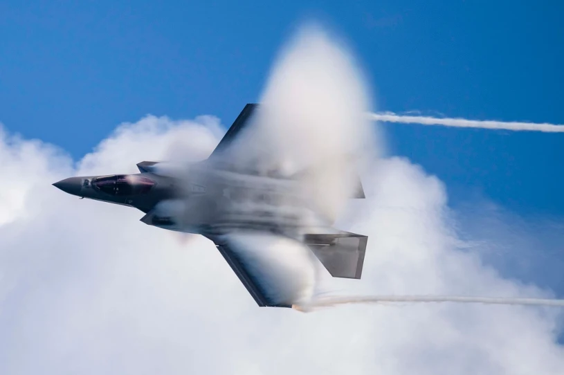 Od Apache po F-16. Nowe technologie Lockheed Martin 2025 roku