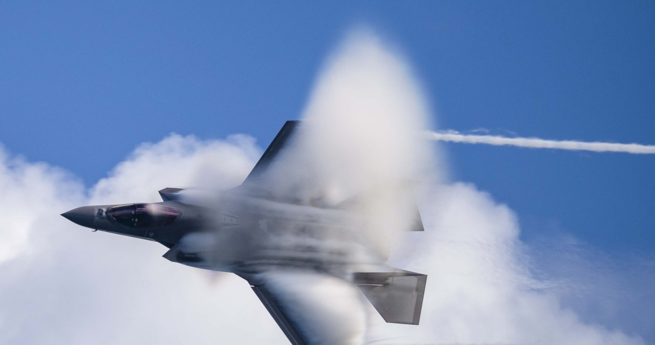 Od Apache po F-16. Nowe technologie Lockheed Martin 2025 roku