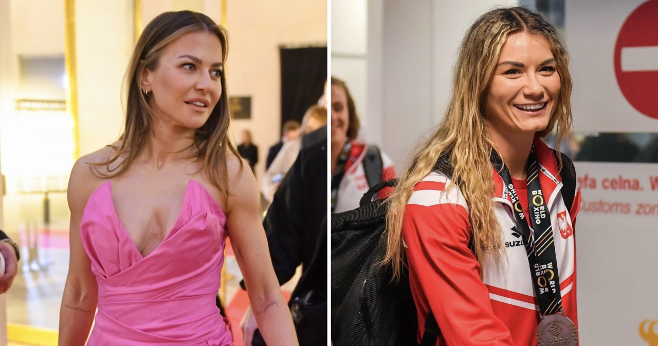 Lewandowska zaczepiła polską pięściarkę. Na odpowiedź nie musiała czekać