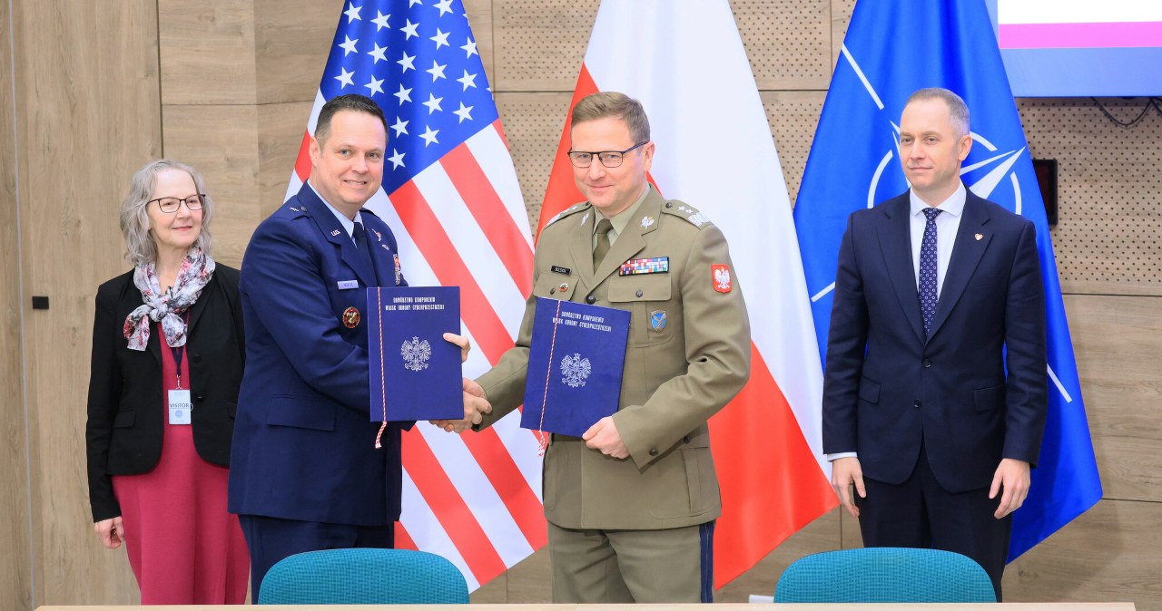 Polska i USA potwierdzają siłę sojuszu. Tomczyk: Kamień milowy w partnerstwie