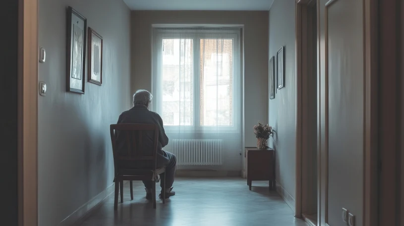 Zażądał 500 zł od syna co miesiąc. Sąd wydał wyrok w sprawie emeryta