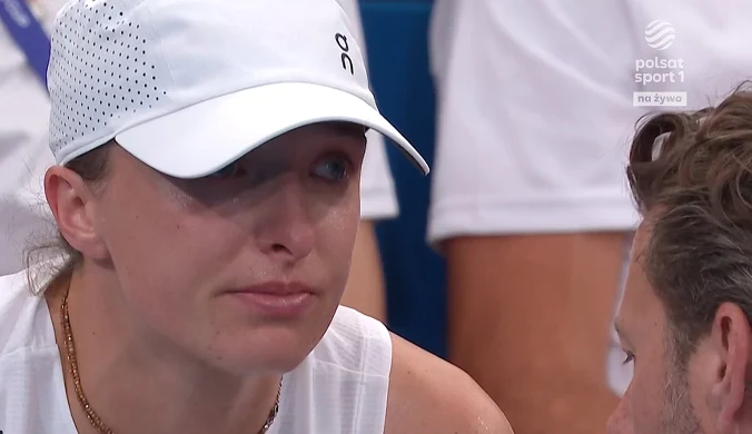Dwa razy 0:7 Świątek. A nie to bolało najmocniej. Celt wyjaśnił łzy Igi