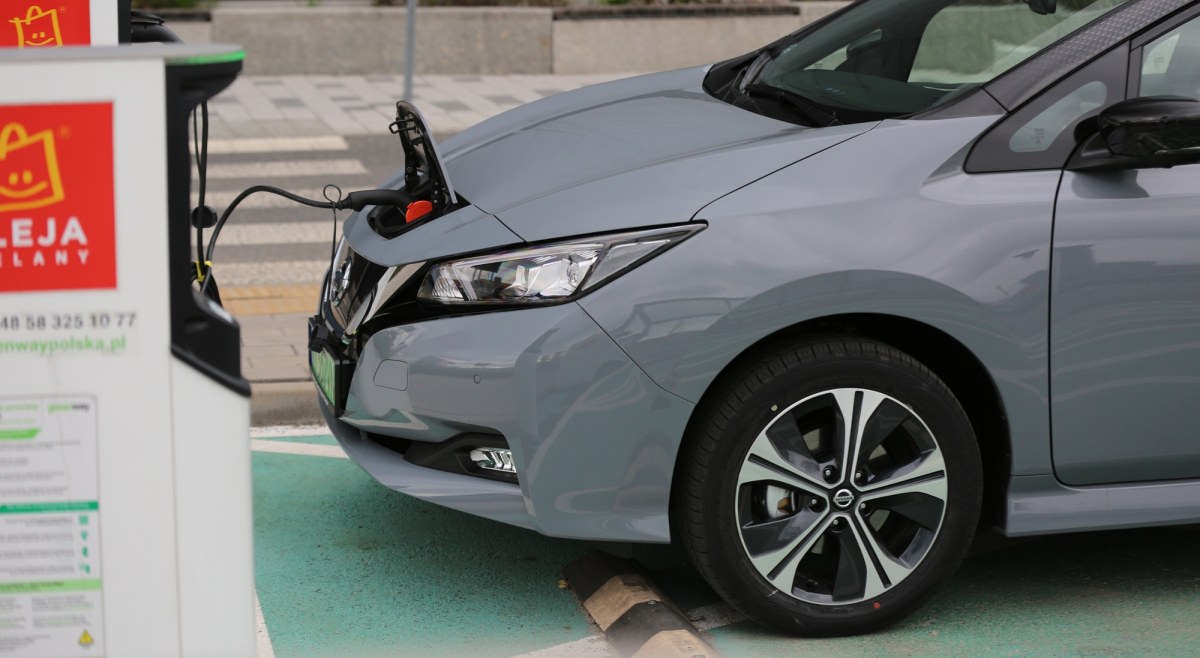 Chiny o postępie w rozmowach z UE. Chodzi o samochody elektryczne