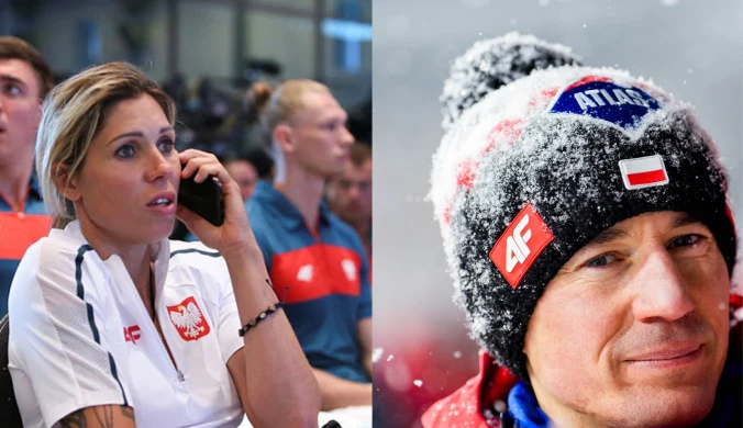 Zofia Klepacka zwróciła się wprost do Stocha. Takie słowa tuż po pożegnaniu