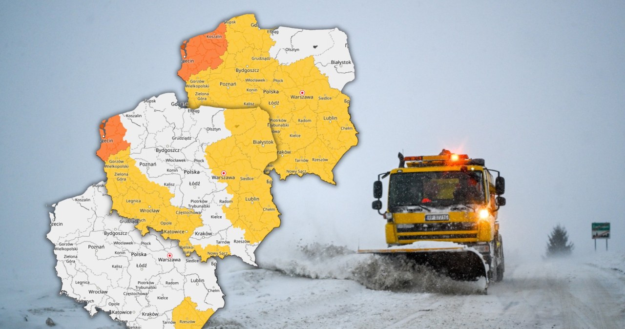 Z niebezpiecznych zjawisk wyróżni się jedno. Zakryje niemal całą Polskę