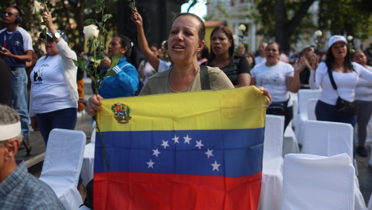 Ruch Wenezueli. Decyzja władz zadowoli Donalda Trumpa?