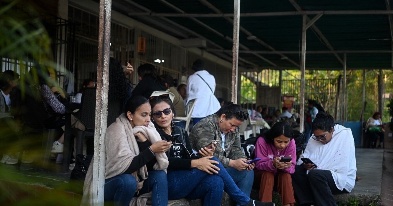 Wenezuela uwolniła więźniów politycznych. Wśród nich są Europejczycy