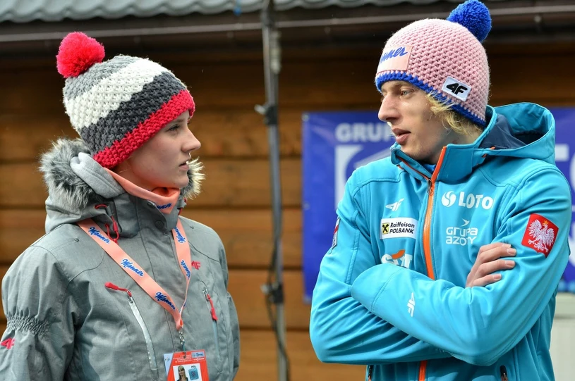 Ten widok mógł zszokować sąsiadów Kubackiego. Żona nie mogła się powstrzymać