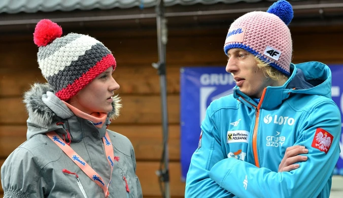 Ten widok mógł zszokować sąsiadów Kubackiego. Żona nie mogła się powstrzymać