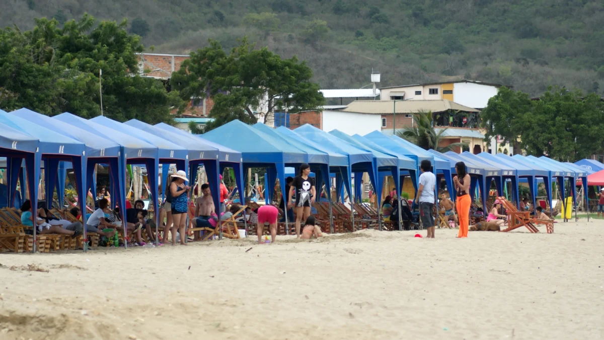 Na plaży w Puerto Lopez w Ekwadorze znaleziono pięć odciętych ludzkich głów wiszących na sznurze - przekazała w niedzielę miejscowa policja. Ze wstępnych ustaleń służb wynika, że incydent to porachunki miejscowych gangów.