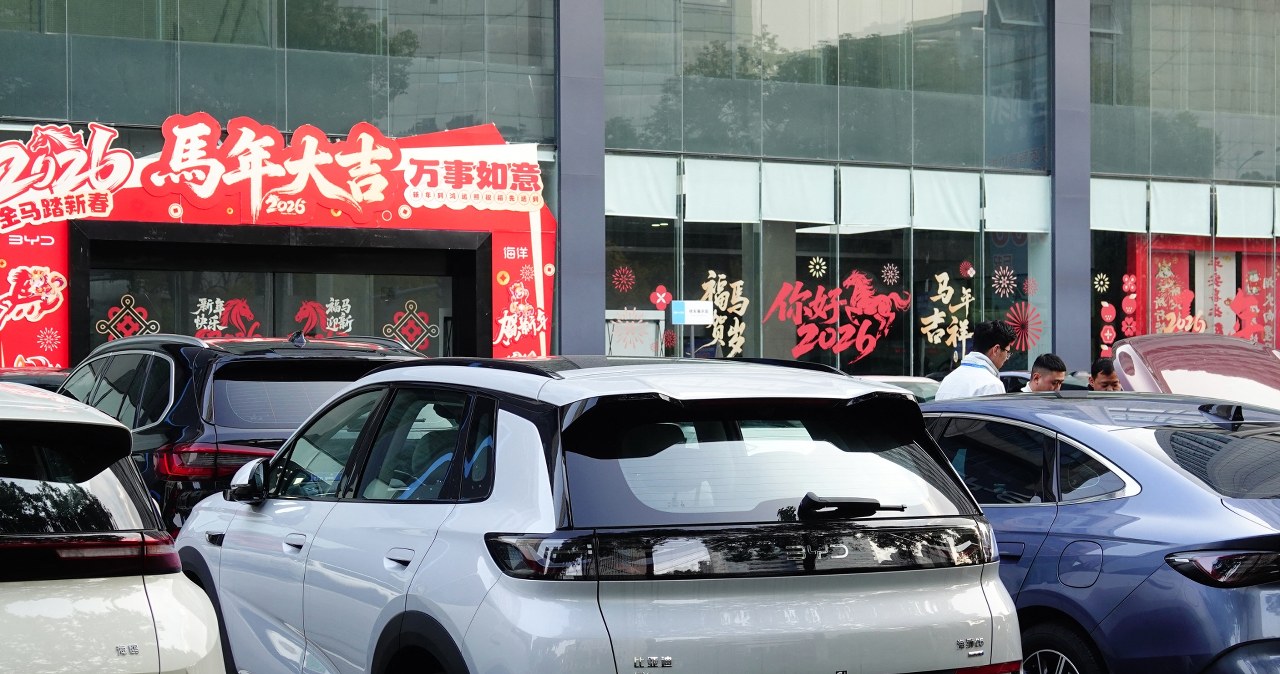 To koniec tanich aut z Chin? UE coraz bliżej osiągnięcia swojego celu