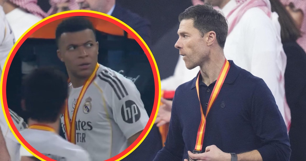 Nagrano szokującą scenę. Tak Mbappe potraktował trenera. Ogon kręci psem