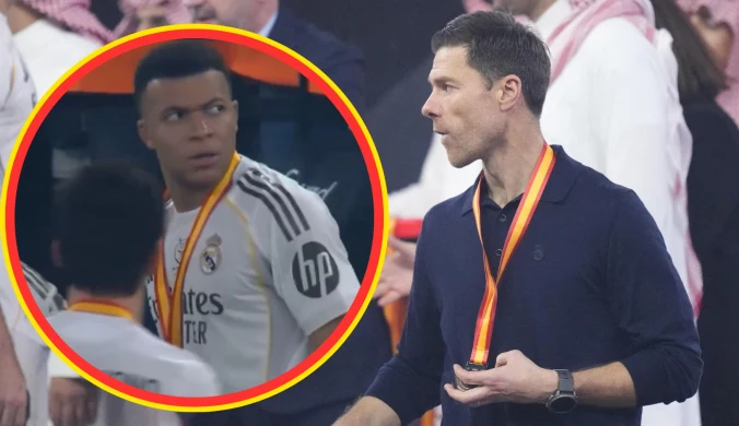 Nagrano szokującą scenę. Tak Mbappe potraktował trenera. Ogon kręci psem