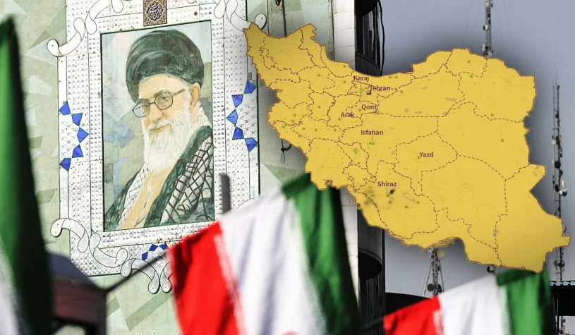 Protesty to za mało. Ekspert wskazuje warunek zmiany władzy w Iranie