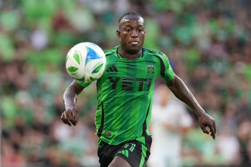 Osman Bukari: Zaskoczyło mnie, iż pobiłem rekord transferowy w Polsce