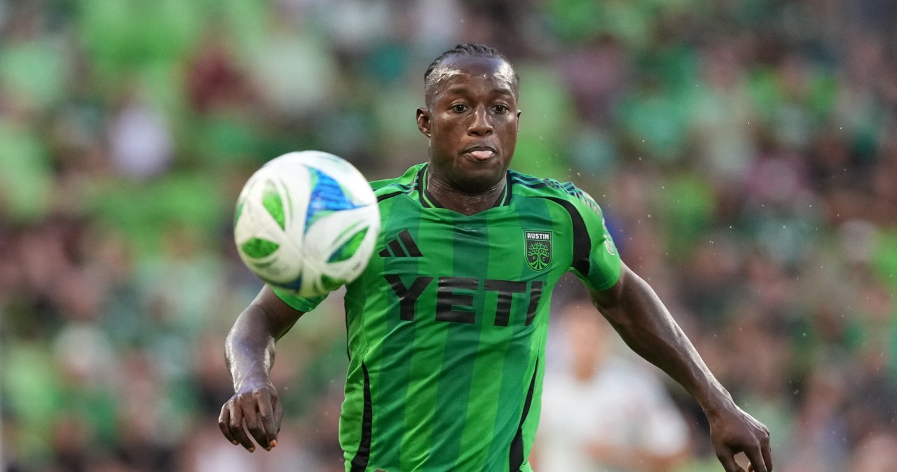 Osman Bukari: Zaskoczyło mnie, iż pobiłem rekord transferowy w Polsce