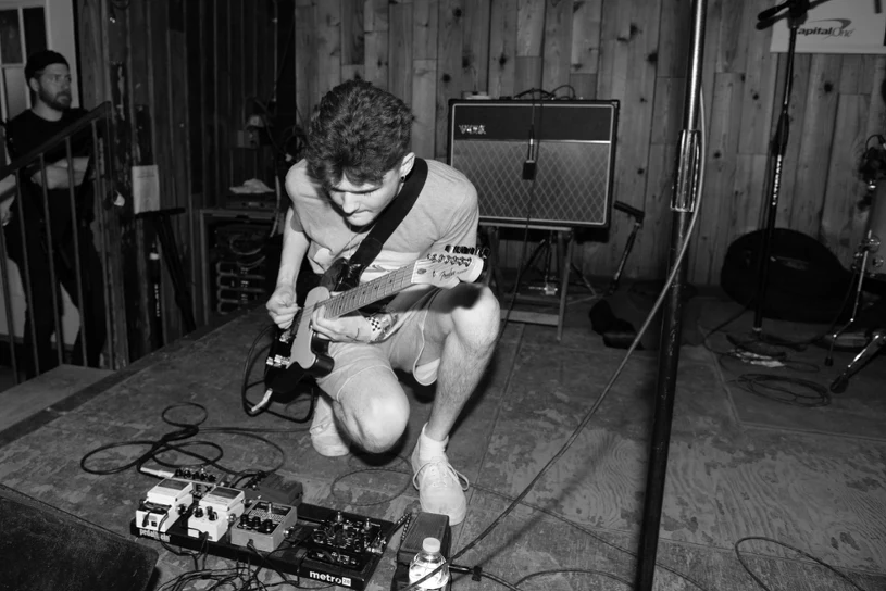 Nie żyje 26-letni Matt Kwasniewski-Kelvin. Muzyk miał polskie korzenie