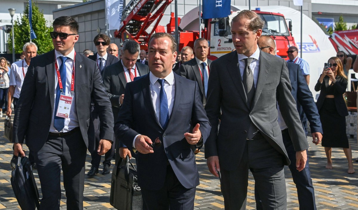 Wojaże rosyjskich VIP-ów. Gdzie kremlowska elita przywitała nowy rok?