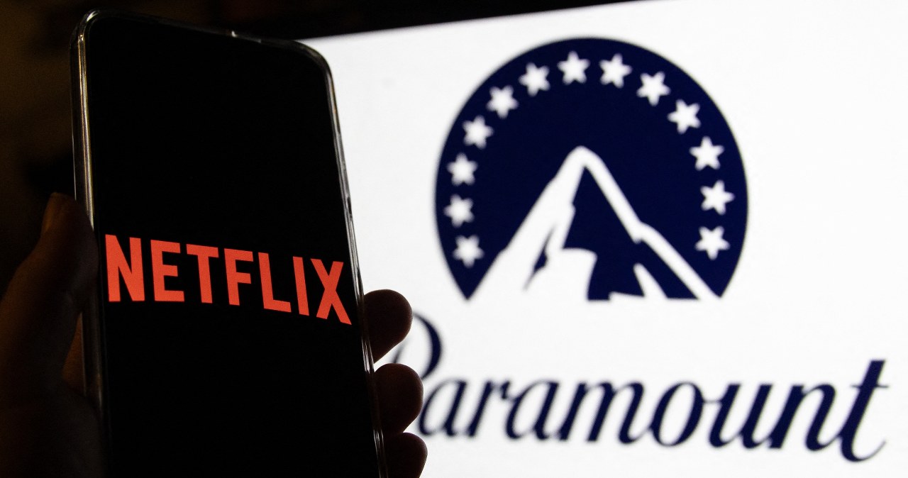 Paramount pozywa właściciela TVN. Chce zablokować fuzję z Netfliksem