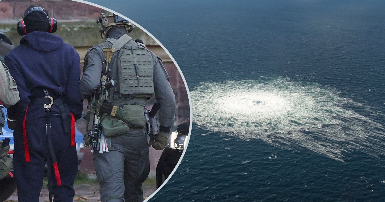 Sprawa ataku na Nord Stream. Podejrzany kwestionuje pobranie DNA