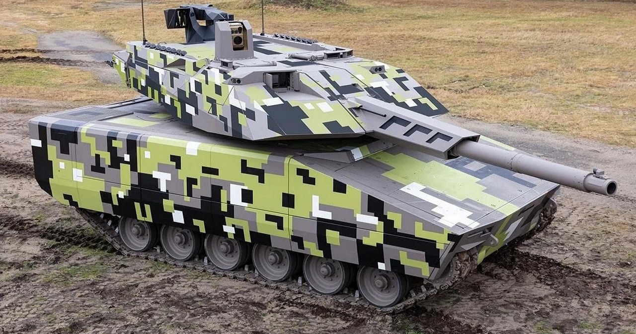 Już jadą do Ukrainy. Kijów długo czekał na potężne KF41 Lynx