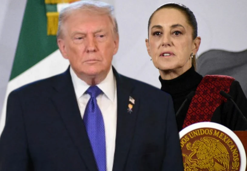 Meksyk odpowiada na zakusy Trumpa. Prezydent stanowczo: Nie wchodzi w grę