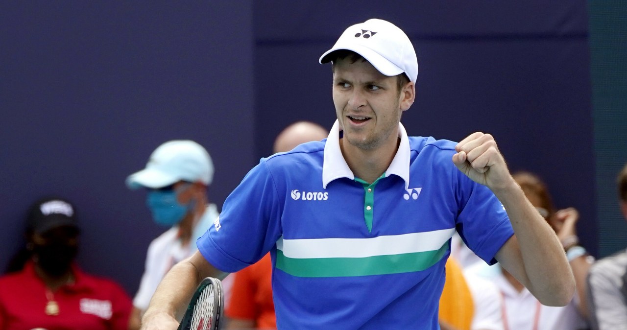 wiadomości,aktualności,Interia Takie wykształcenie ma Hubert Hurkacz. Rzadko się chwali, o tym wie niewielu