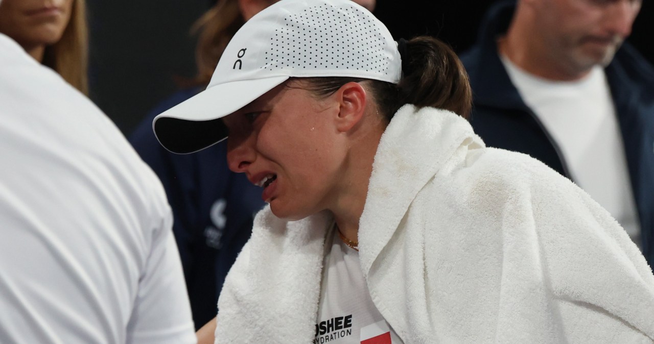 Świątek w tarapatach. Cios tuż przed startem w AO. "Jest bardzo narażona"