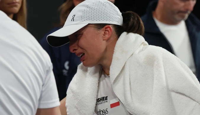 Świątek w tarapatach. Cios tuż przed startem w AO. "Jest bardzo narażona"