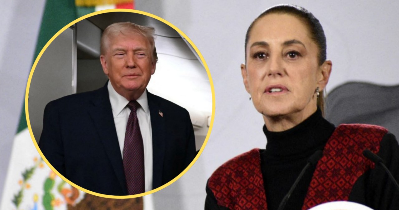 Meksyk odpowiada na zakusy Trumpa. Prezydent stanowczo: Nie wchodzi w grę