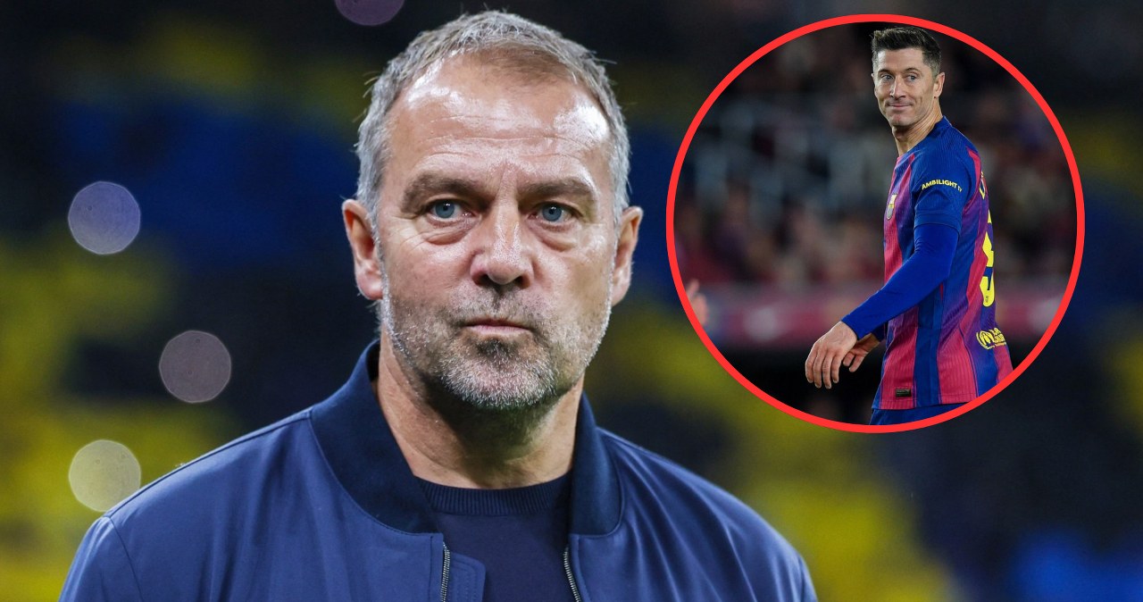 Jest werdykt o Flicku. Nadszedł z Polski, wszystko przez Lewandowskiego