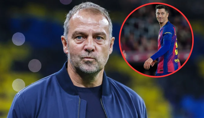 Jest werdykt o Flicku. Nadszedł z Polski, wszystko przez Lewandowskiego