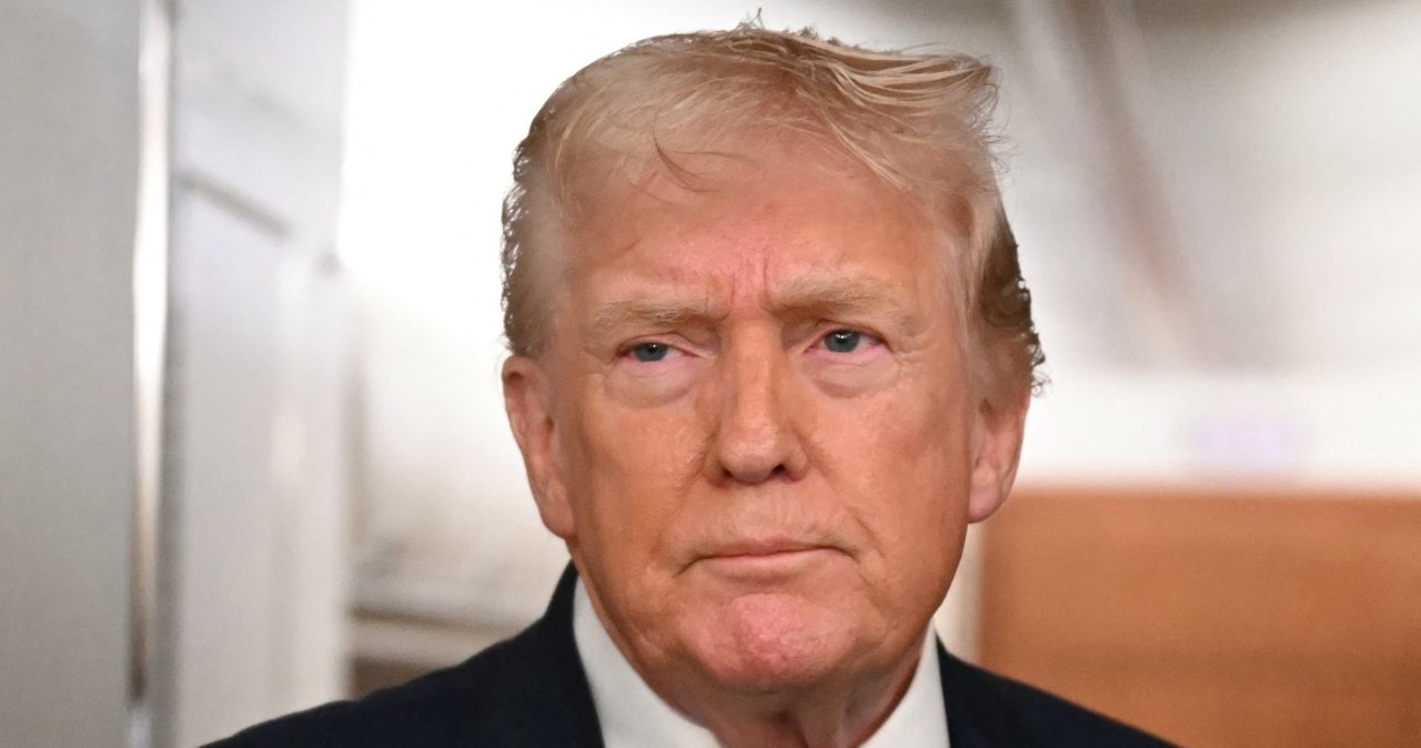 Trump o wyborach w 2020 roku. "Żałuję, iż nie wysłałem Gwardii Narodowej". Media piszą o "obsesji"