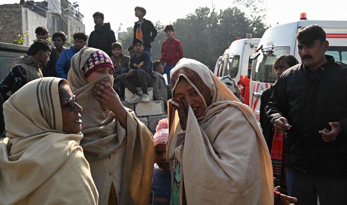 Tragedia po weselu. Para młoda wśród ofiar śmiertelnych