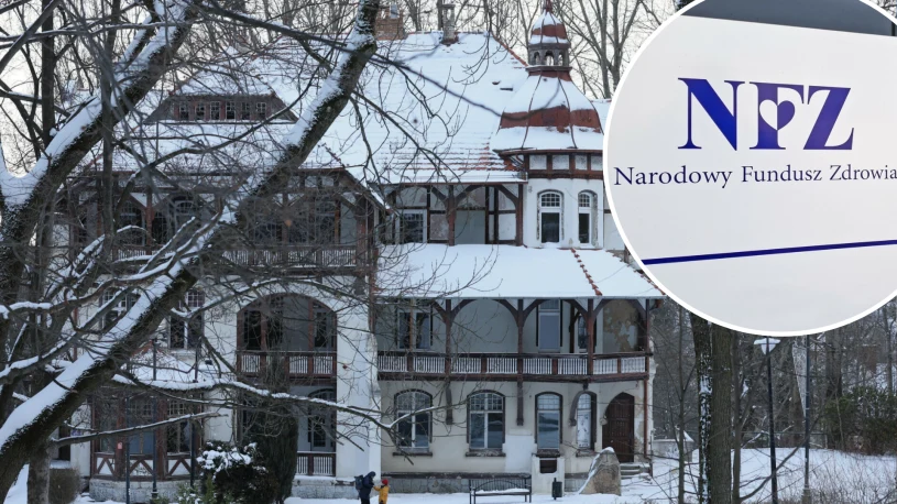Sanatoria i NFZ mają duży problem. Liczby mówią same za siebie