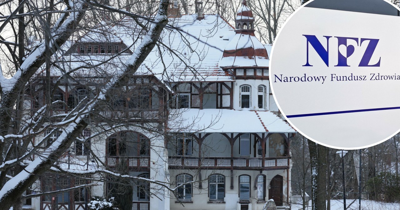 Sanatoria i NFZ mają duży problem. Liczby mówią same za siebie