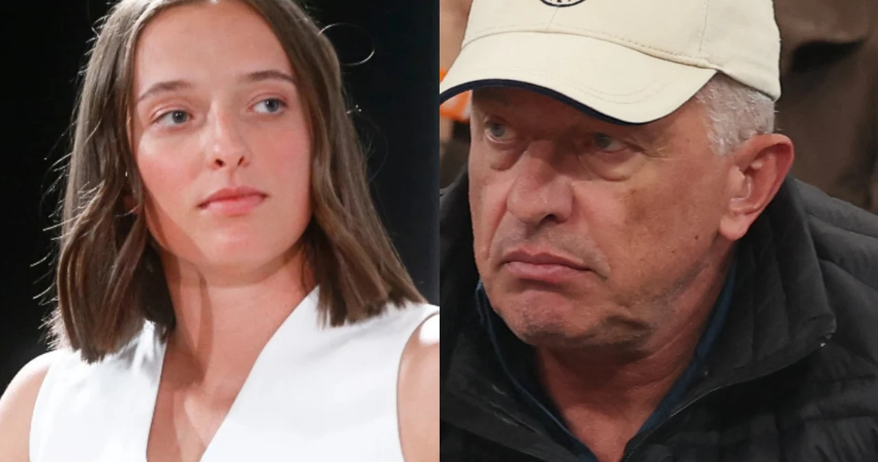 Tomasz Świątek podsumował przegraną córki. Padły gorzkie słowa