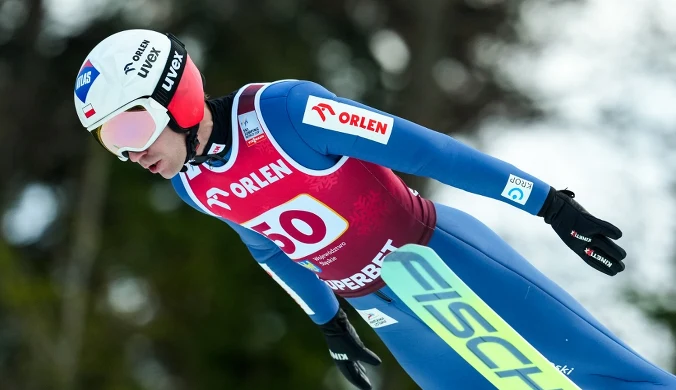 Wydawało się, że to koniec. Minął dzień. Stoch nagle zwraca się do kibiców