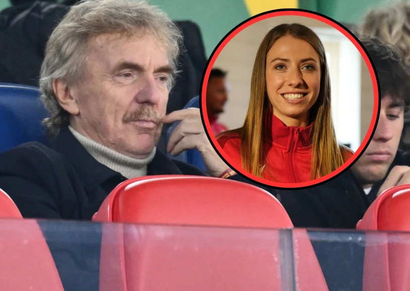 Zwolińska sportowcem roku. Boniek ocenia bez pardonu. "To jest rzecz niebywała"