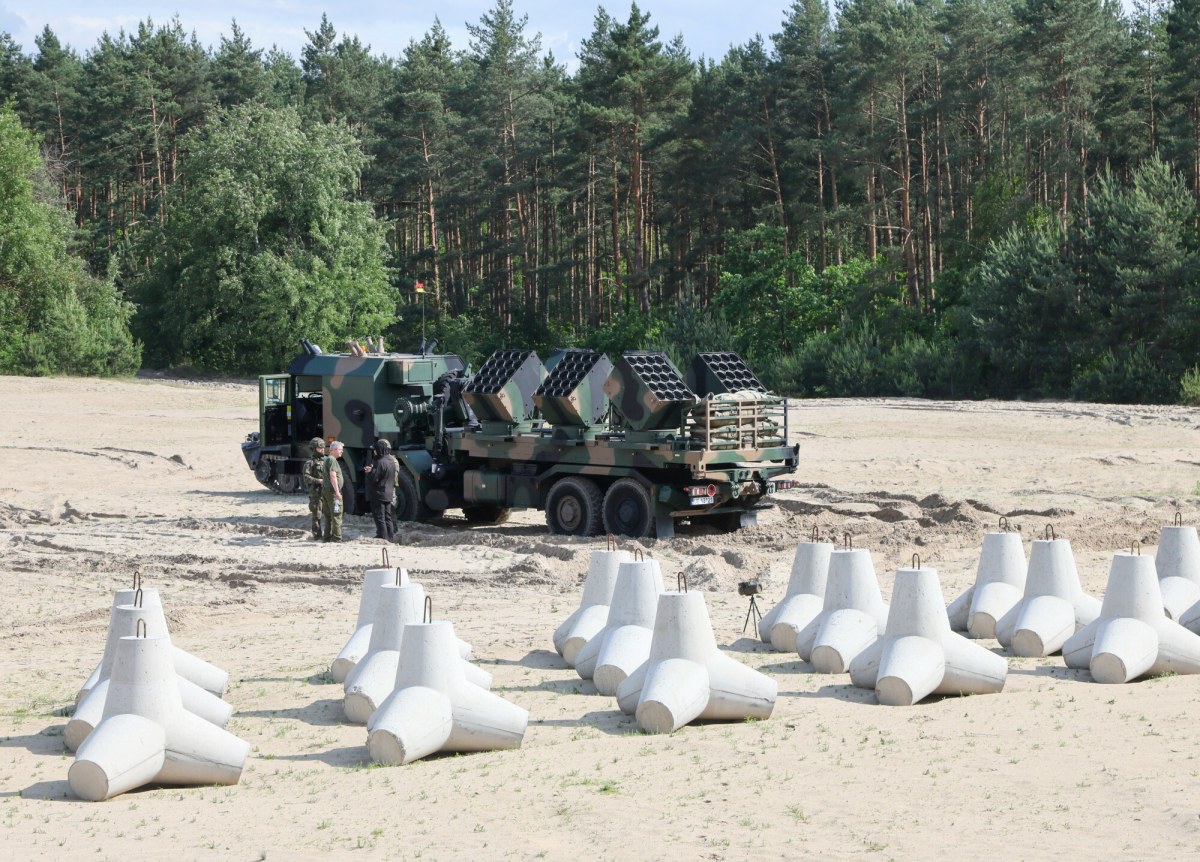 Polska dopiero w drugiej grupie państw z zatwierdzonym SAFE? Ustalenia RMF FM