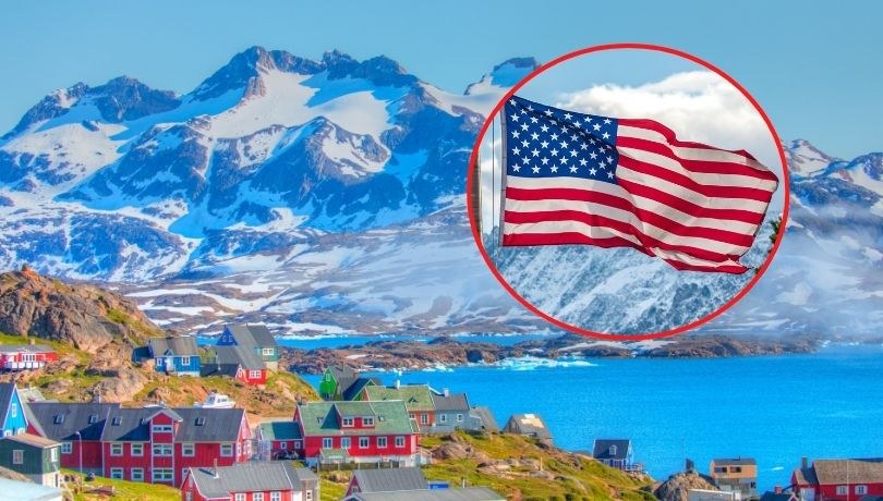 Grenlandia stanem USA? Jest projekt dotyczący aneksji